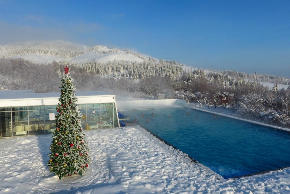 Хвалынск зимой