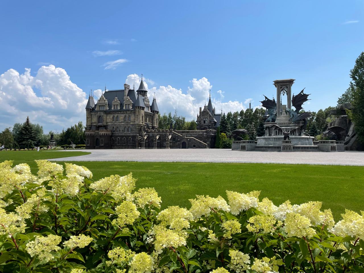 Виды Самары