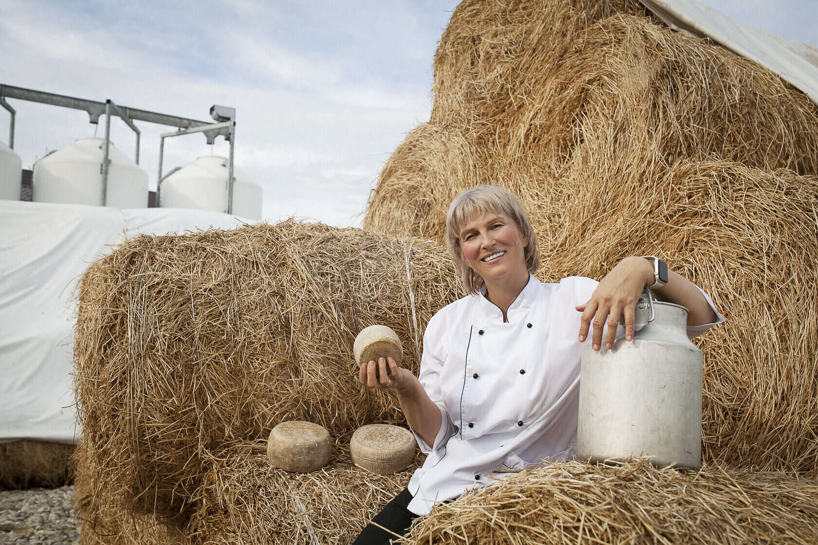 Экскурсия на ферму