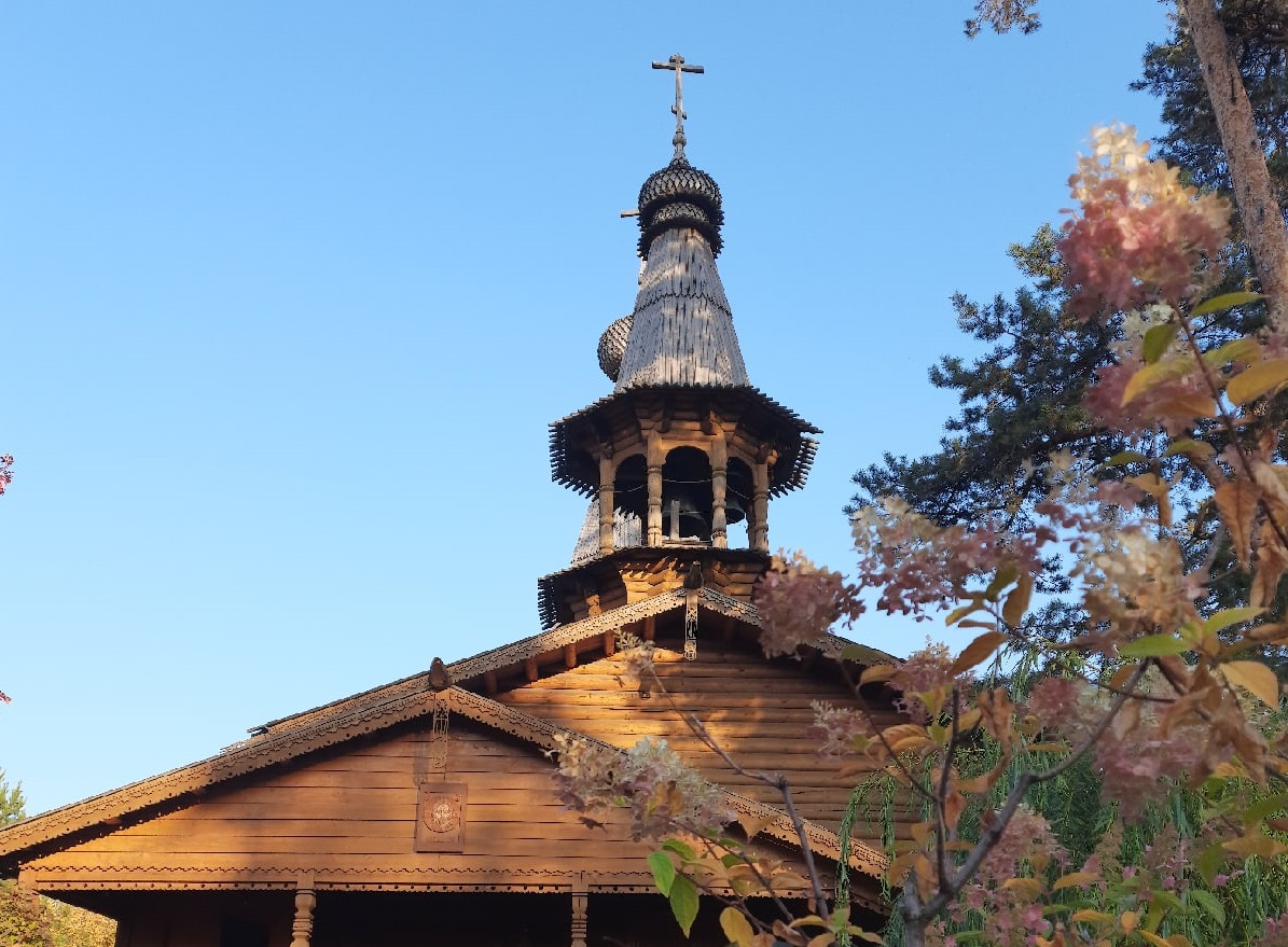 Экскурсия по Самарской области