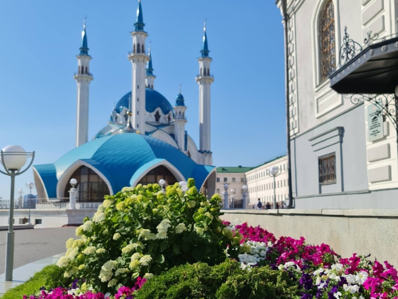 Казанский Кремль