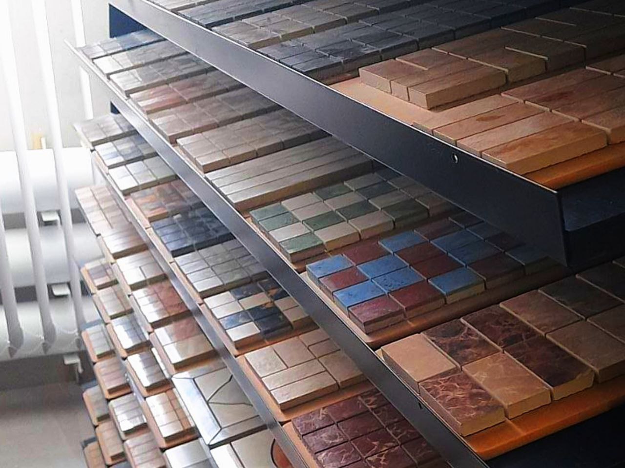 Завод Стройфарфор — производство керамики