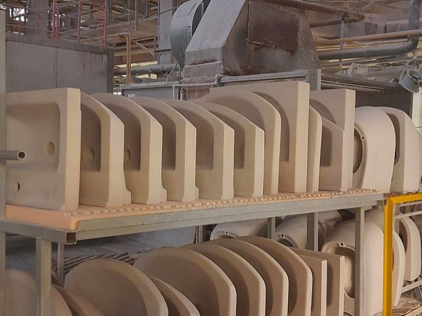 Экскурсия на производство сантехники