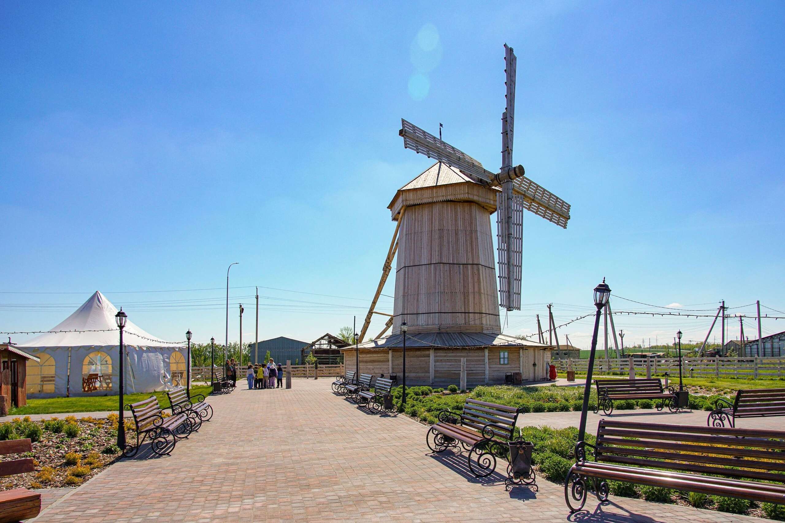 Производство хлеба