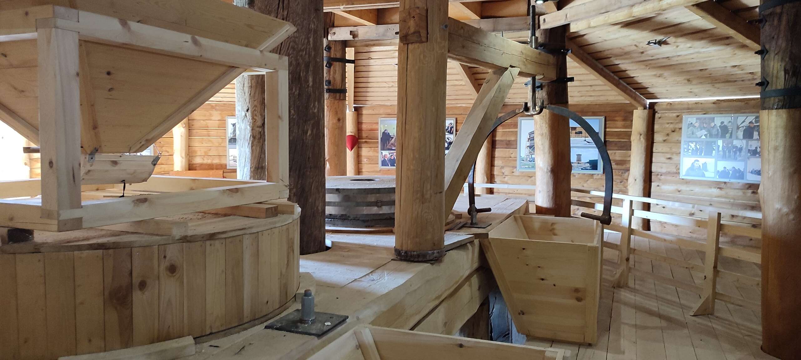 Дегустация свежего хлеба