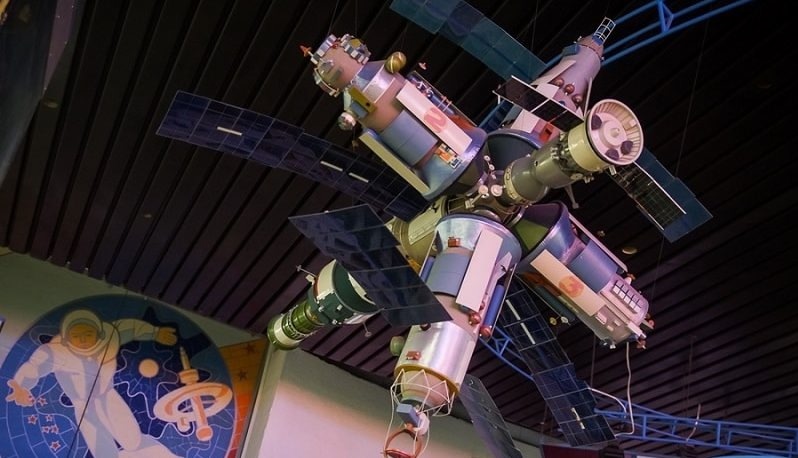 Музей Авиации и Космонавтики