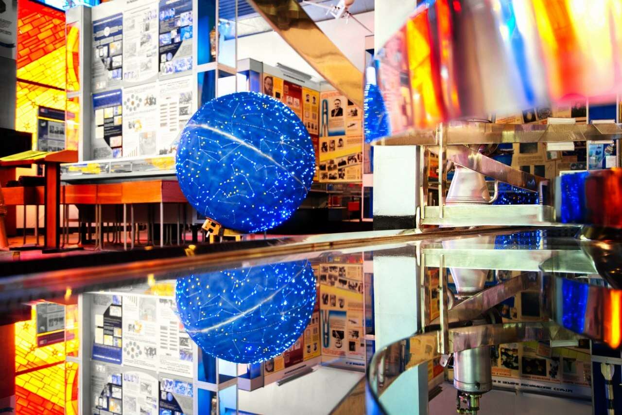 Космическая Самара