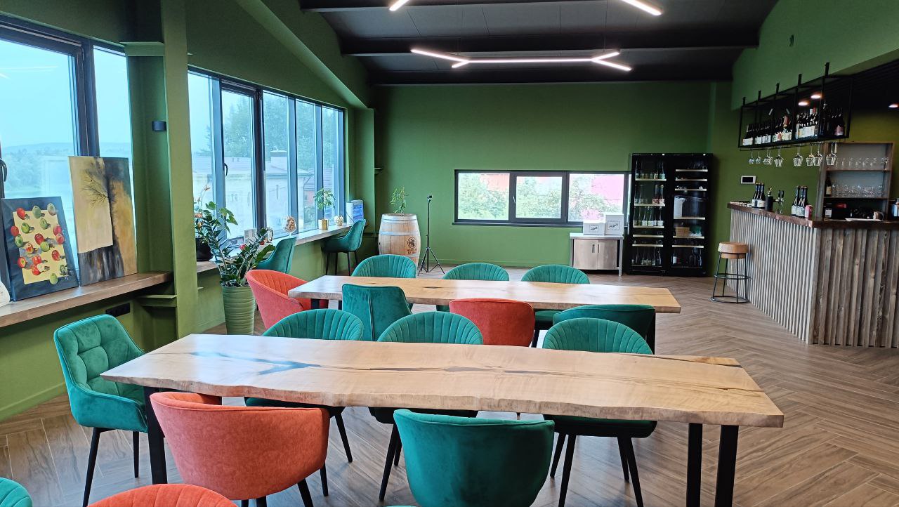 Дегустация сидра