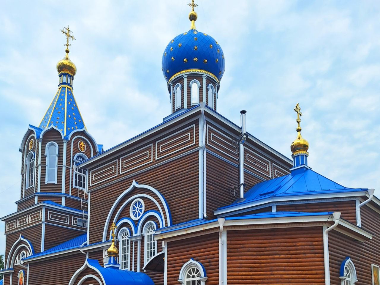 Ташла — святой источник