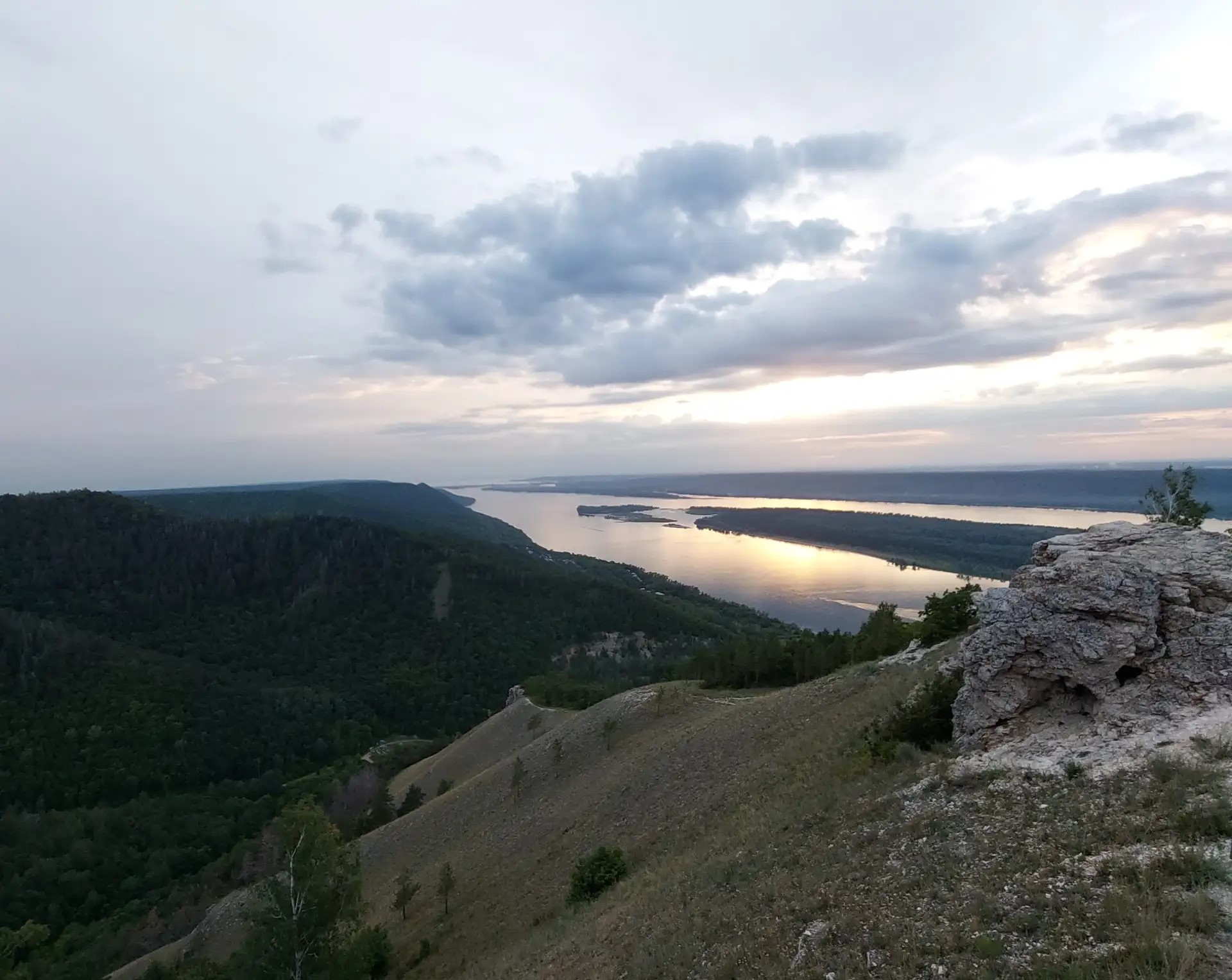 Жигулевские красоты — фото 1